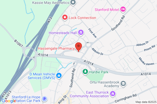 Hassengate Medical Centre