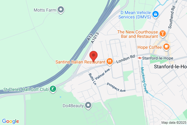 Stanford Le Hope & District Scout Association
