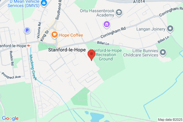 Stanford Le Hope County Junior School