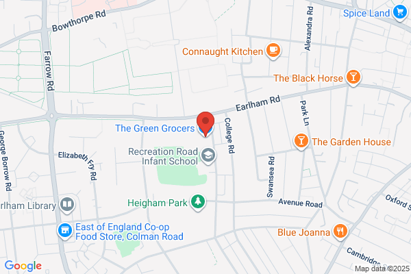 Cliff Rd Green Grocers