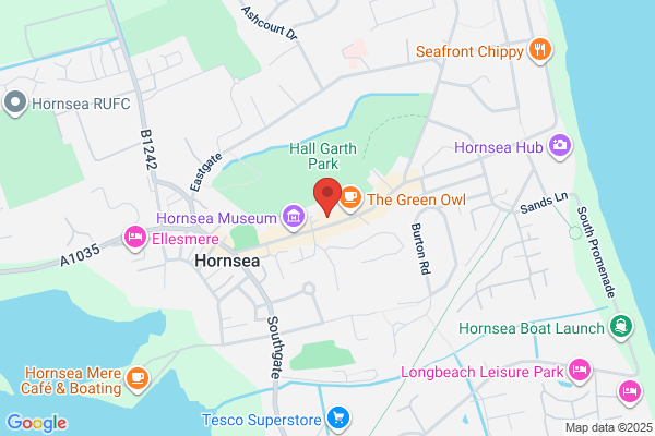 DPD Parcel Shop Location - Sweet Sensations
