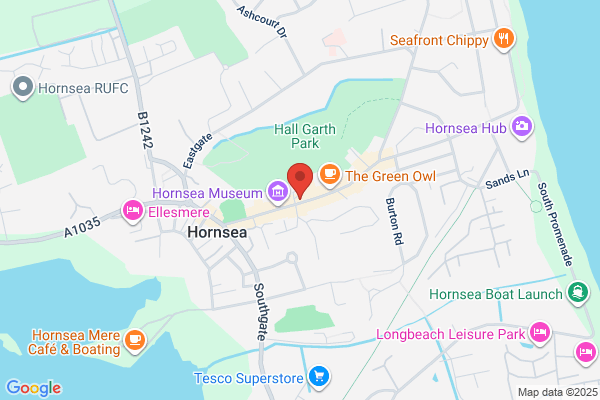 Heron Frozen Foods Ltd