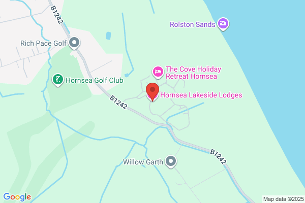 Hornsea Lakeside Park