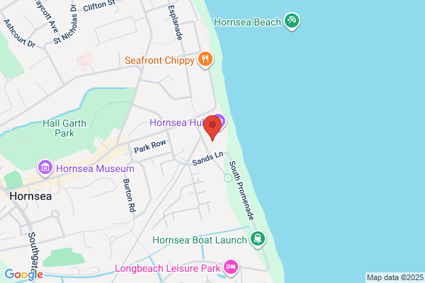 Hornsea Library