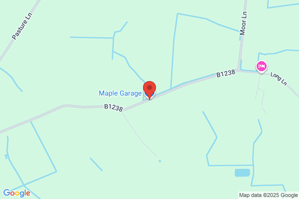 Maple Garage Ltd