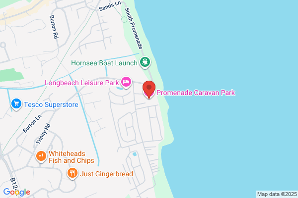 The Promenade Caravan Park