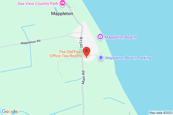 Mappleton Post Office