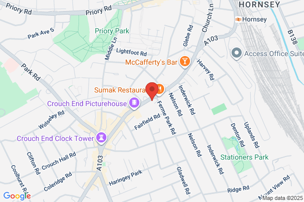 Domino's Pizza - London - Crouch End