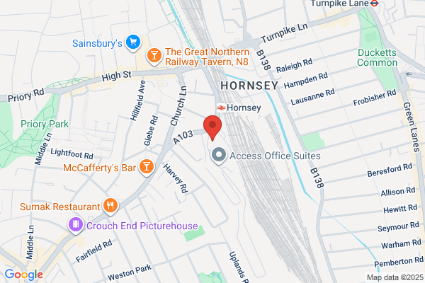 Access Self Storage Hornsey