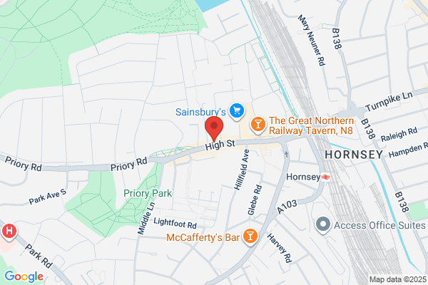 Cleaners of Hornsey