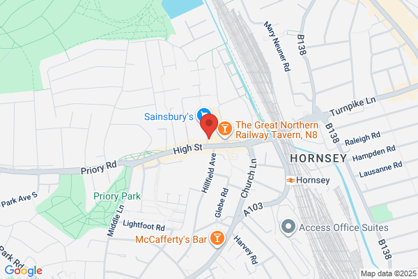 Argos Hornsey Argos