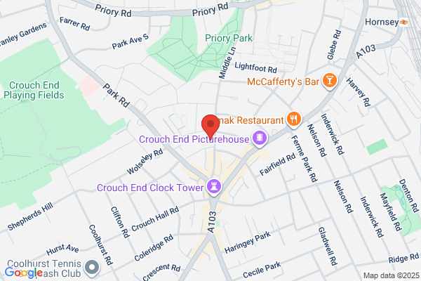 Crouch End Health Centre