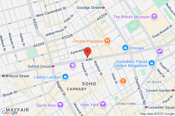 Gap (London) Ltd