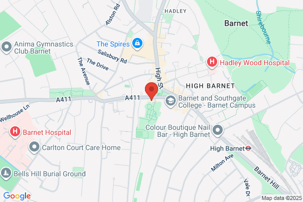 Hornsey Coroners Court