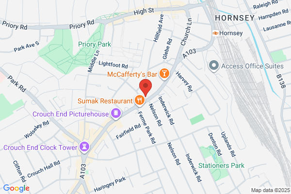 Hornsey Historical Society