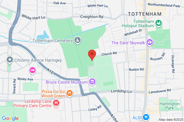 Hornsey Public Mortuary