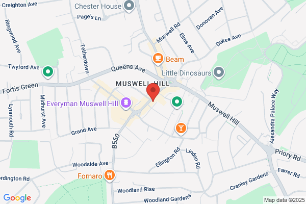 Muswell Hill Cars