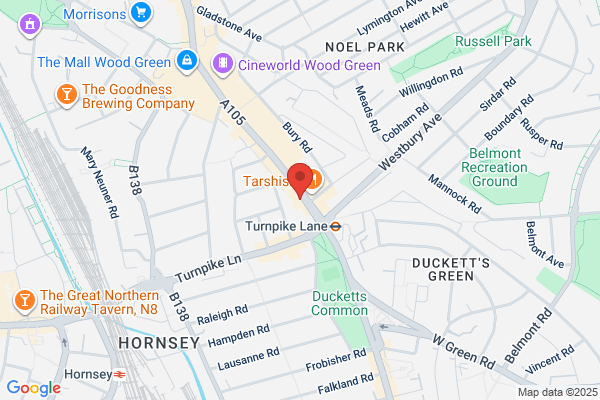 North London Hospice Shop