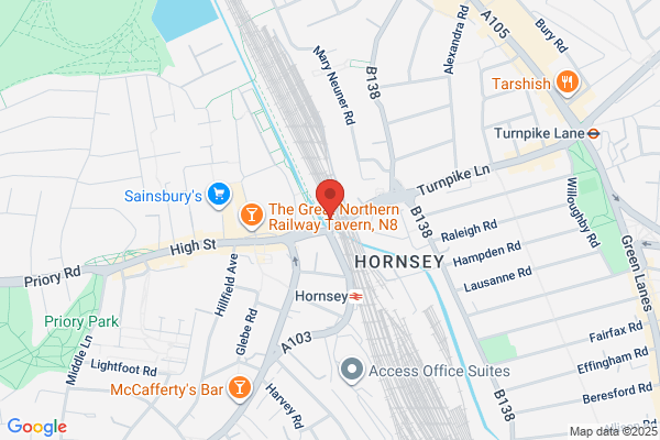 Storebox Self Storage Hornsey