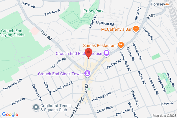 The Middle Lane Dental Practice