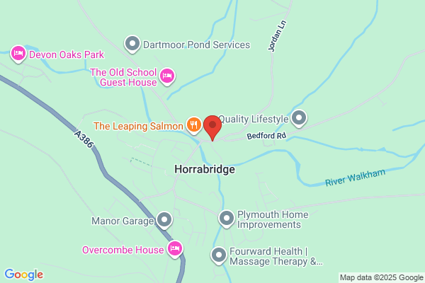 Horrabridge Post Office