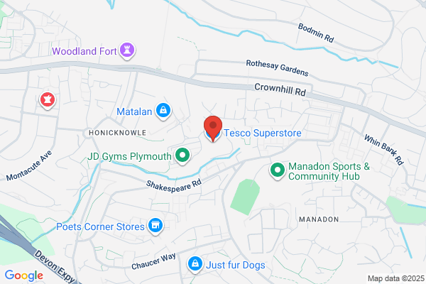 Tesco Superstore
