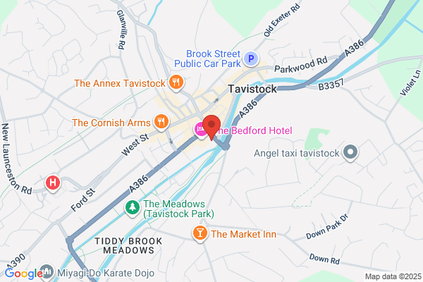 DPD Parcel Shop Location - Tavyside Pharmacy