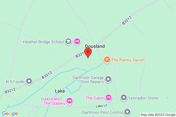 Dousland Stores