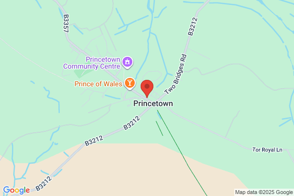 Lords Of Princetown