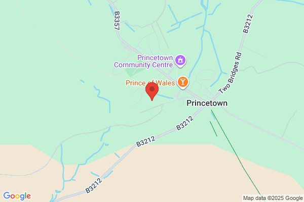 Princetown Breweries Ltd
