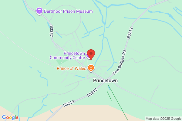 Princetown Library