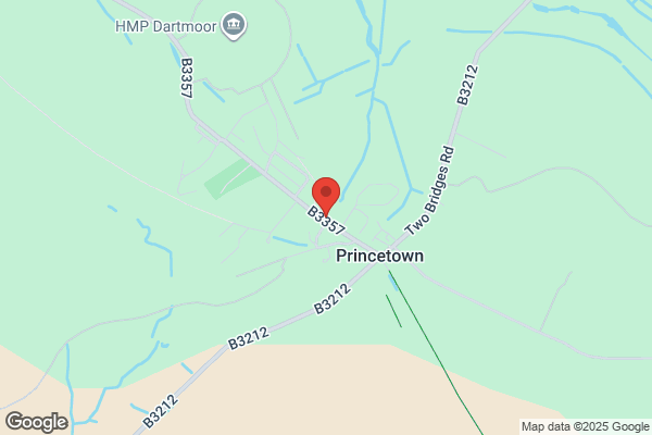 Princetown Primary School