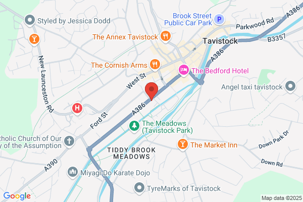 Tavistock Library