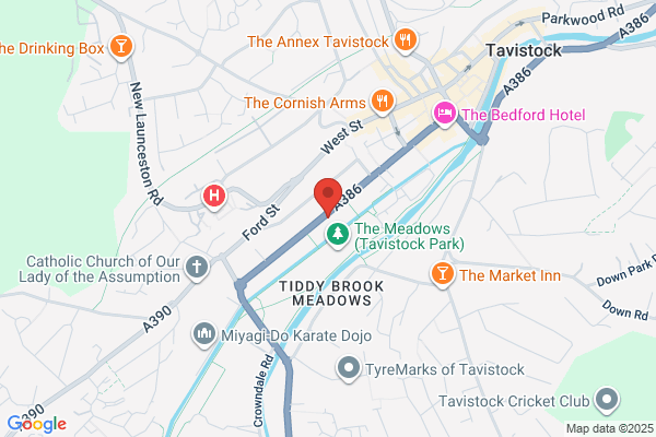 Tavistock Tennis Club