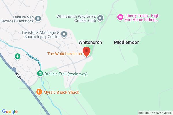 The Whitchurch