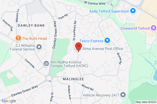 Alma Avenue Post Office