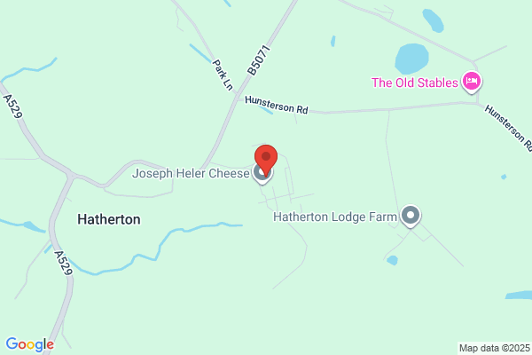 Cheshire Cheese