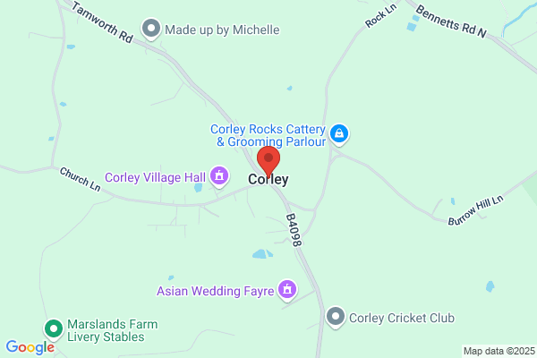 Corley