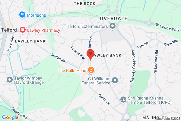DPD Parcel Shop Location - Lawley Pharmacy