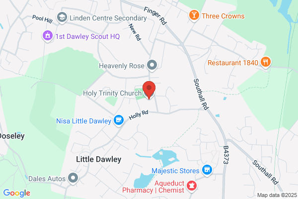 Dawley Holy Trinity C Of E Church