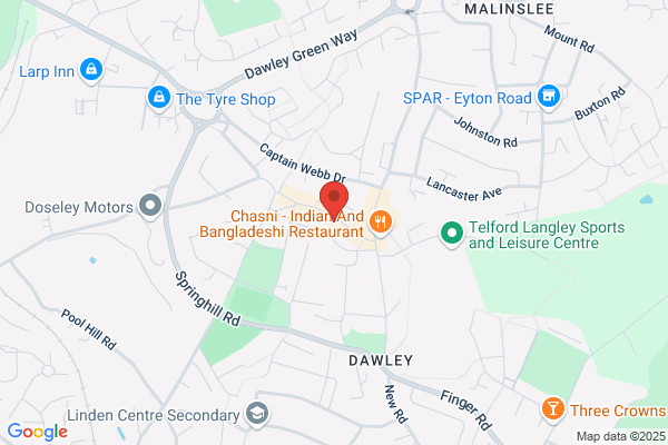 Great Dawley Parish Council
