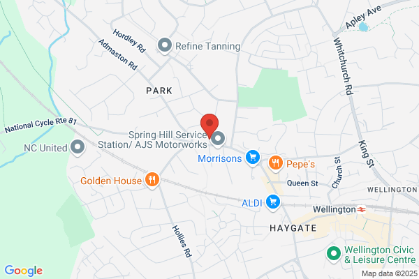 Priory Nursing Home