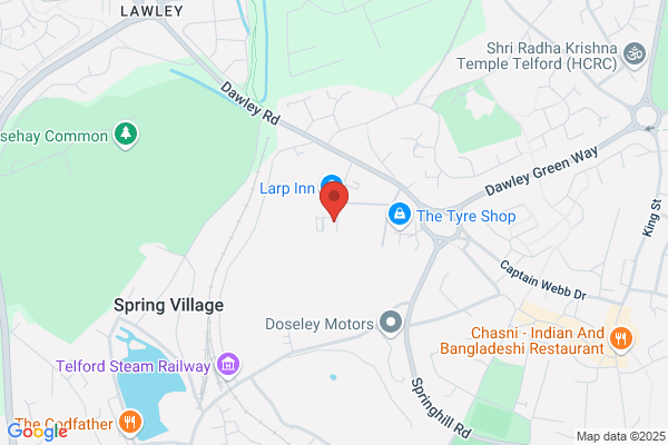 Shropshire Removals Ltd