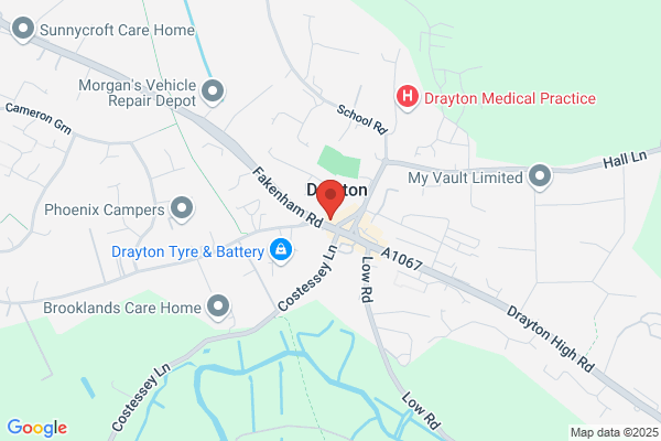 Domino's Pizza - Norwich - Drayton