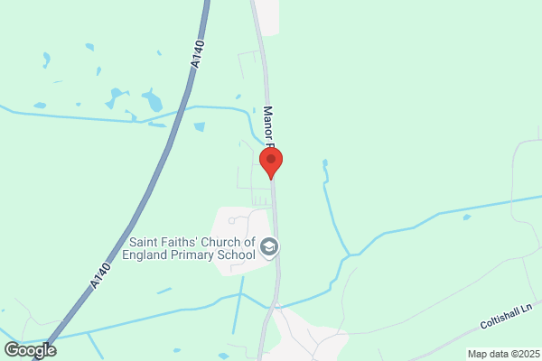 Norwich St Faith's Crematorium