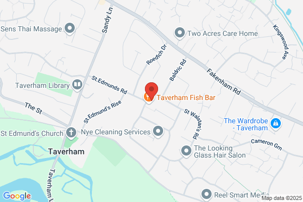Taverham Post Office