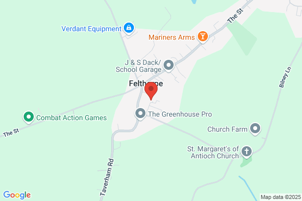 Felthorpe Lawnmower Services