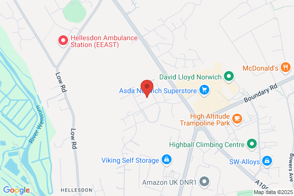 Amber Home Improvements Ltd