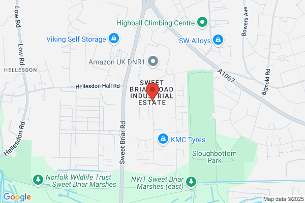 Breckland Fencing Ltd