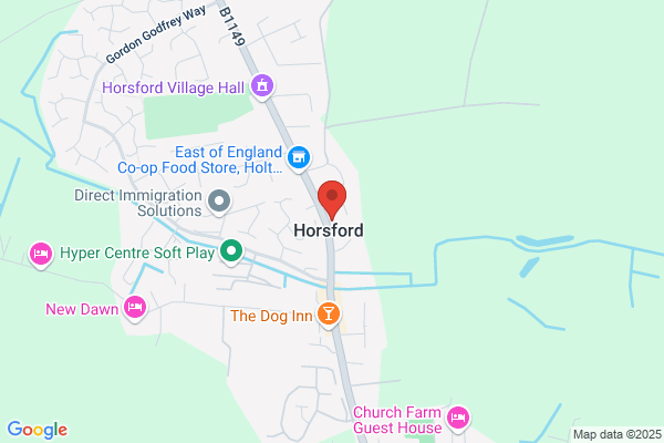 Horseford Exhausts